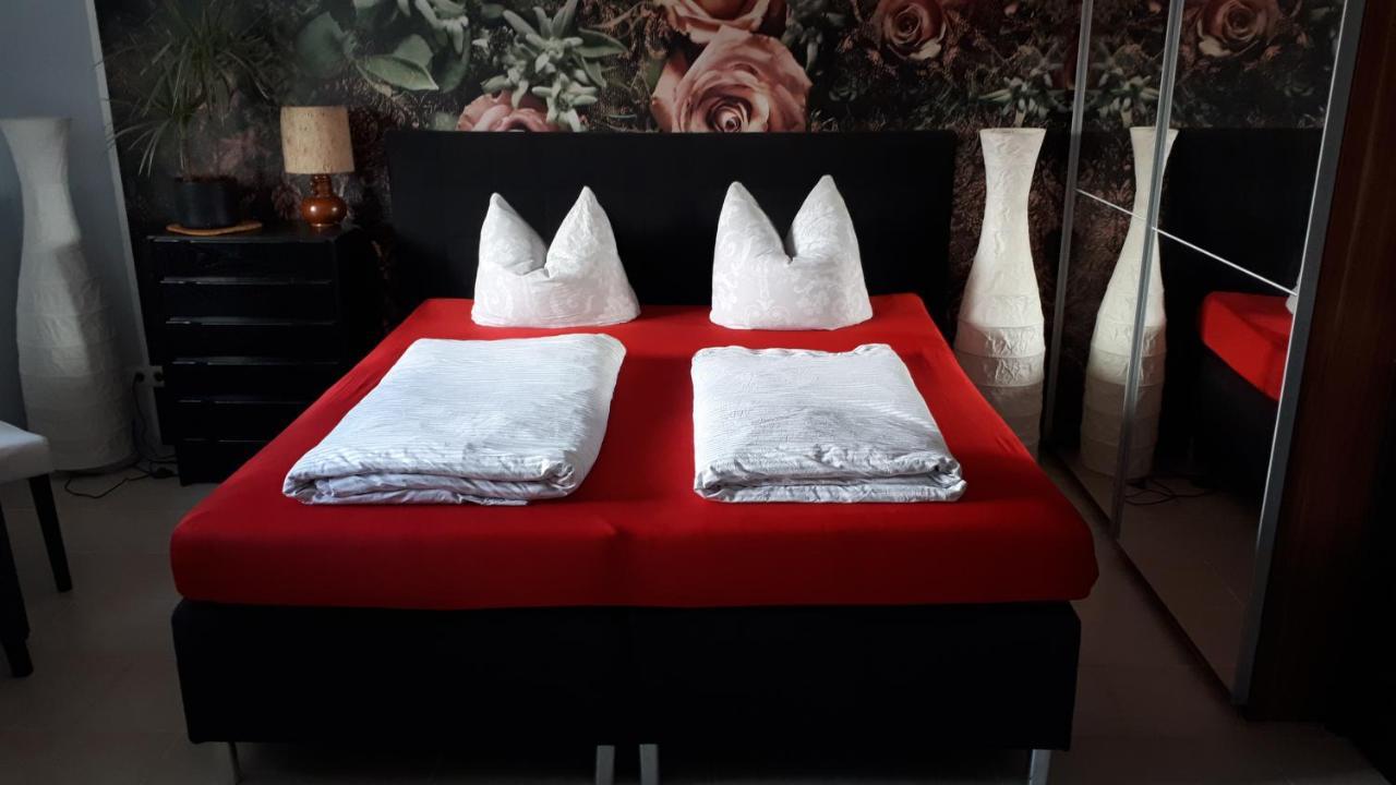 Apartment Bauernhof Gästezimmer Hortus Sandrine Gemeinschaftsbad Hausbreitenbach